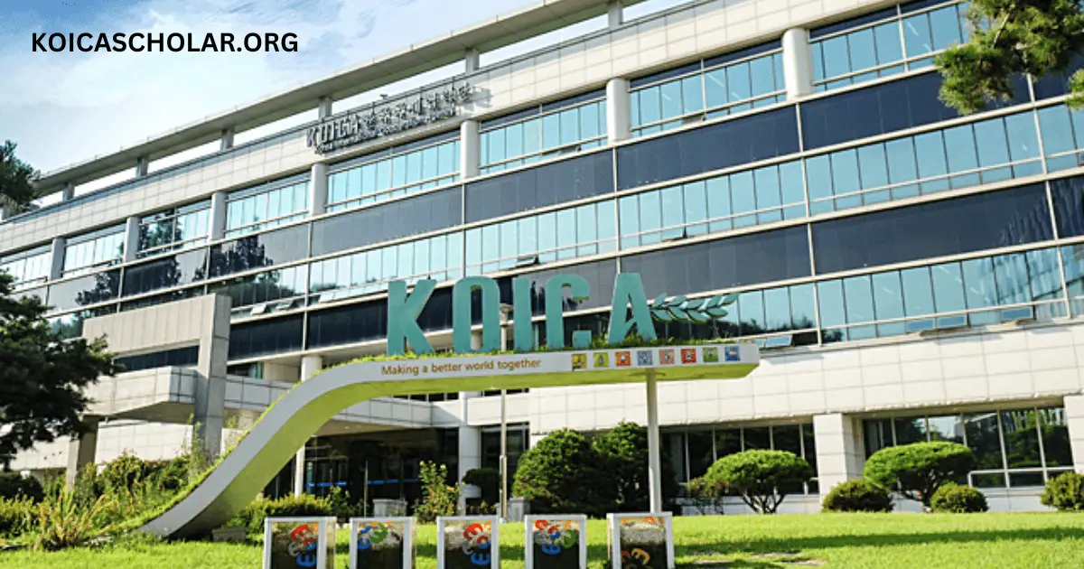 KOICA Scholarship