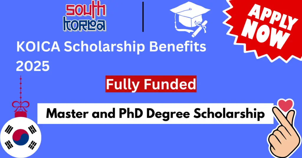 Koica Scholarship Benefits
